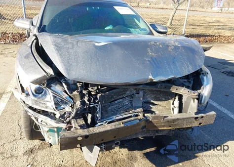 2014 Nissan Maxima 3.5 Sv из США, поврежденный, VIN 1N4AA5AP8EC908962